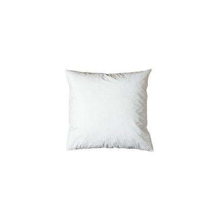Duck Feather Rich Fill Cushion Inserter Square 40 x 40cm.