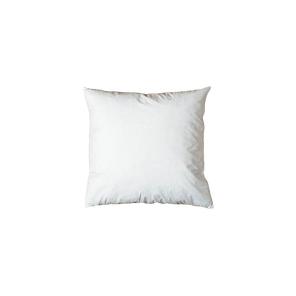 Duck Feather Rich Fill Cushion Inserter Square 45 x 45cm.