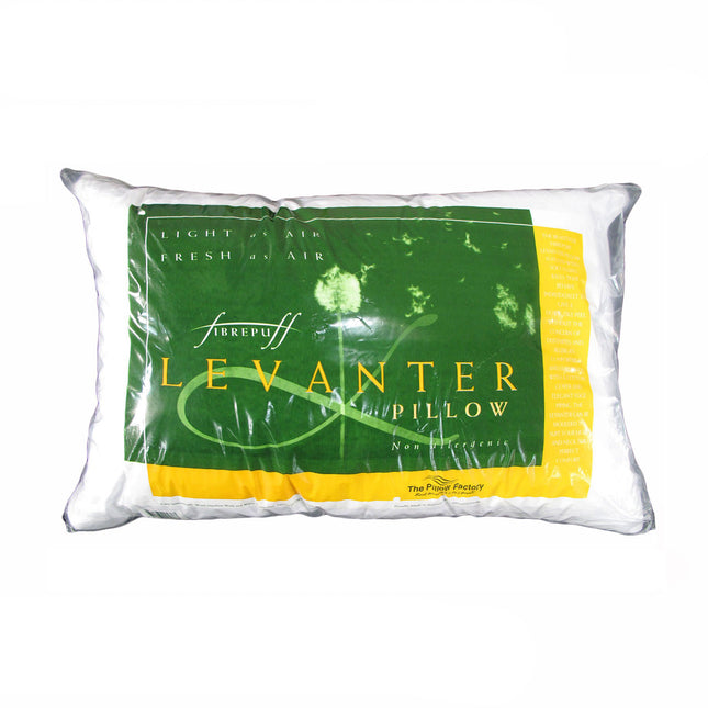 Ball Fibre Firm Standard Pillow.