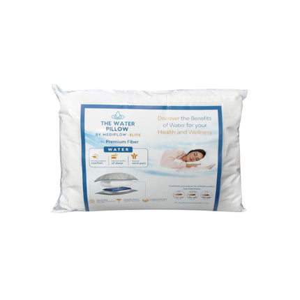 Mediflow Elite Premium Fiber Water Pillow 50 x 70 cm.