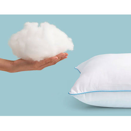 Mediflow Elite Premium Fiber Water Pillow 50 x 70 cm.