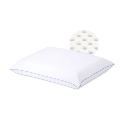 Mediflow Elite Premium Fiber Memory Foam Water Pillow 44 x 66 cm.