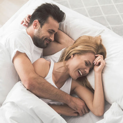 Mediflow Luxurious Memory Foam Water Pillow 46 x 66 cm.
