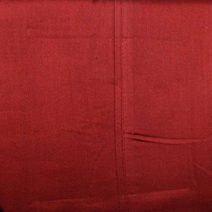 Pair of Cotton Standard Pillowcases 375TC Latte.