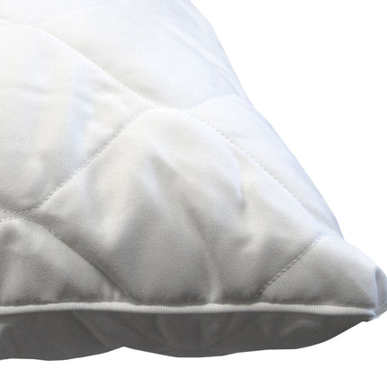 Repose Shredded Memory Foam Standard Pillow 47x73cm.