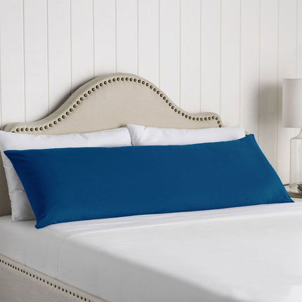 Artex 100% Cotton Body Pillowcase Pacific.