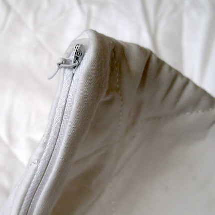 Artex Pair of Cotton Standard Pillow Protectors.