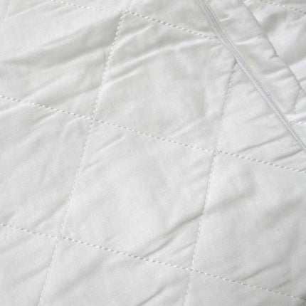 Artex Pair of Cotton Standard Pillow Protectors.