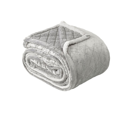 Bianca Mansfield Aluminium Blanket Queen/King.