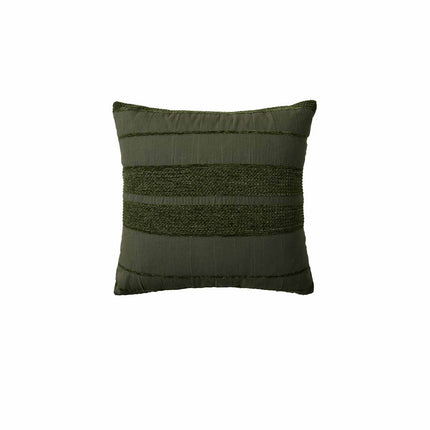 Bianca Avery Forest Square Filled Cushion 43 x 43cm.
