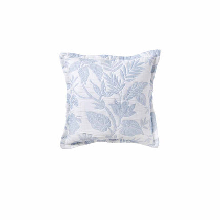 Bianca Laurieton White Coordinate Square Filled Cushion 43 x 43cm.