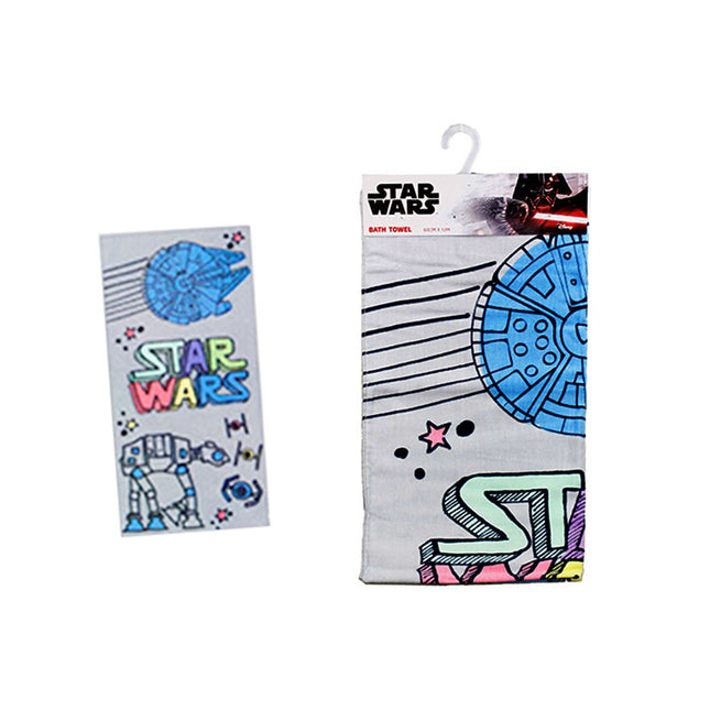Caprice Star Wars Cotton Licensed Towel 60 x 120 cm.