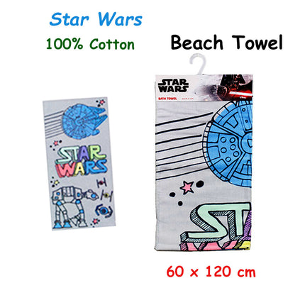 Caprice Star Wars Cotton Licensed Towel 60 x 120 cm.
