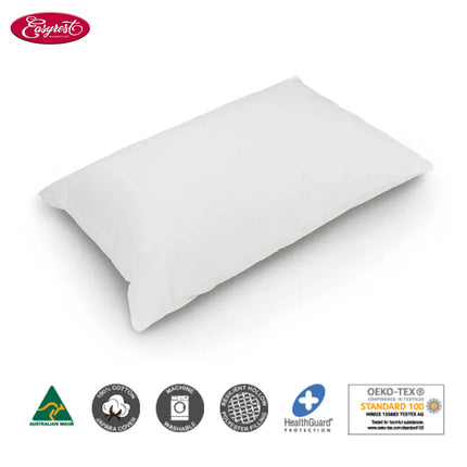 Easyrest BioFresh Allergy Sensitive Medium Standard Pillow 48 x 73 cm.