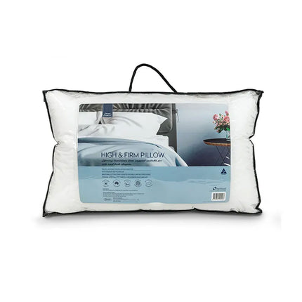 Easyrest Cloud Support High &amp; Firm Pillow 66 x 41 x 15 cm.