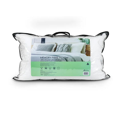 Easyrest Cloud Support Memory Fibre Pillow 48 x 73 cm.