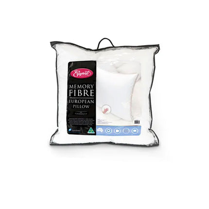 Easyrest Memory Fibre European Pillow 65 x 65 cm.