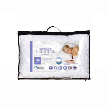Easyrest Micro Blend Side Sleeper Pillow.