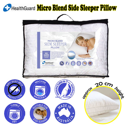 Easyrest Micro Blend Side Sleeper Pillow.