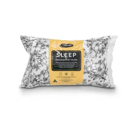 Easyrest Sleep Medium Support Standard Pillow 48 x 73 cm.