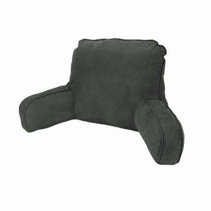 Easyrest Standard Backrest Pillow Charcoal.