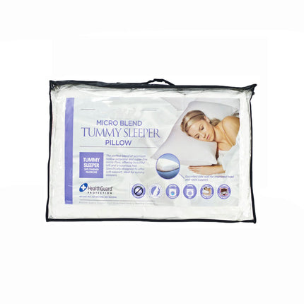 Easyrest Micro Blend Tummy Sleeper Pillow.