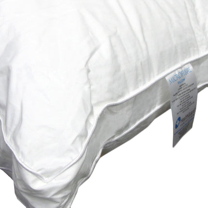Easyrest Two Microfibre Standard Gusseted Pillows.
