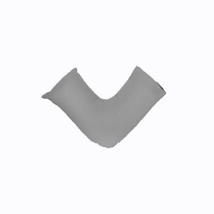 Easyrest 250tc Cotton V Pillowcase Pewter.