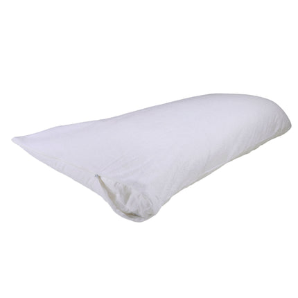 Easyrest Bamboo Cotton Jersey Waterproof Body Pillow Protector.