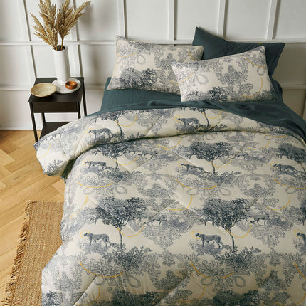 Big Sleep 3 Piece Matteo Comforter Set Queen.