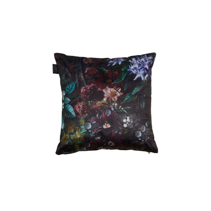 KAAT Amsterdam Hester Multi Botanical Square Filled Cushion 43cm x 43cm.