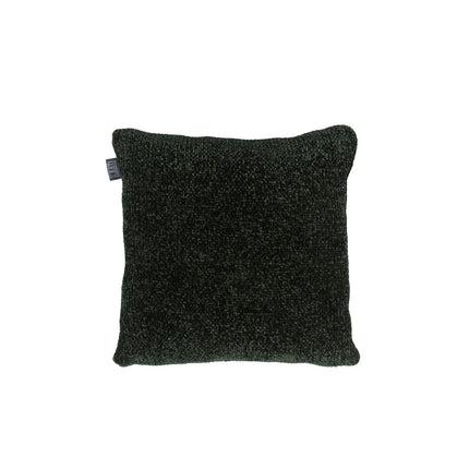 KAAT Amsterdam Jits Green Square Filled Cushion 45cm x 45cm.