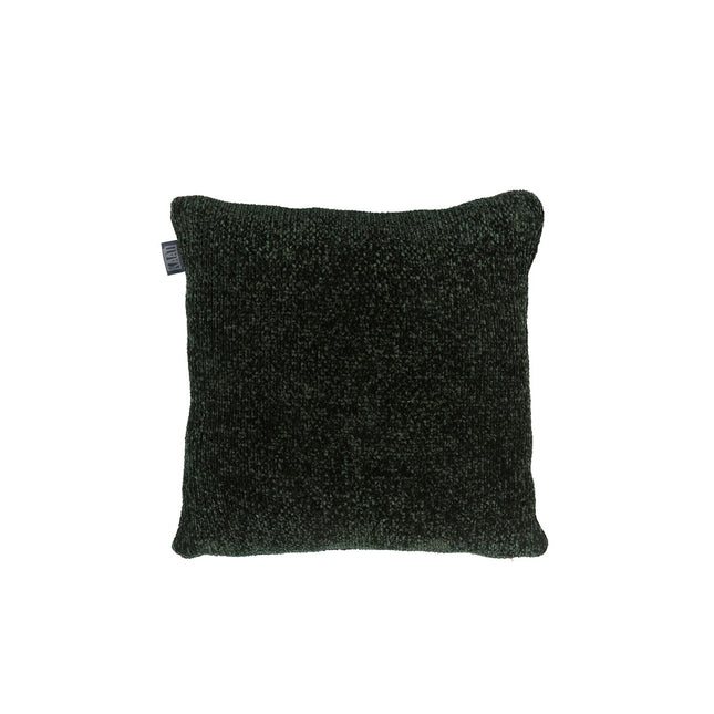 KAAT Amsterdam Jits Green Square Filled Cushion 45cm x 45cm.