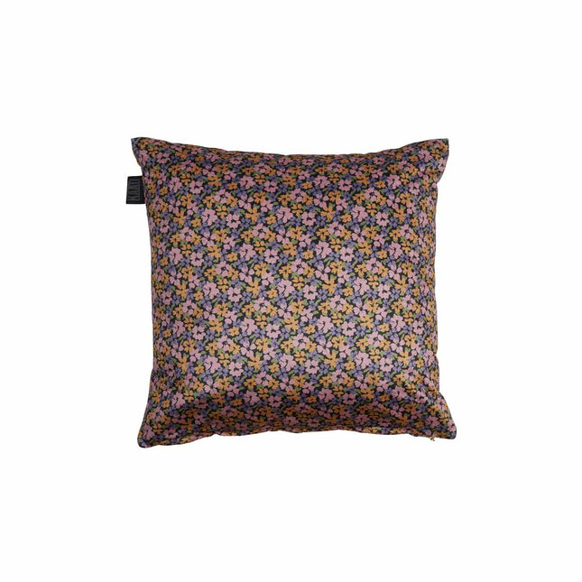 KAAT Amsterdam Liya Multi Floral Square Filled Cushion 43cm x 43cm.