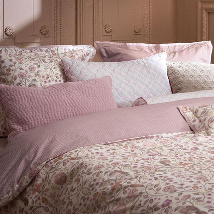 PIP Studio Garden of Dove Off White Cotton Quilt Cover Set Queen.