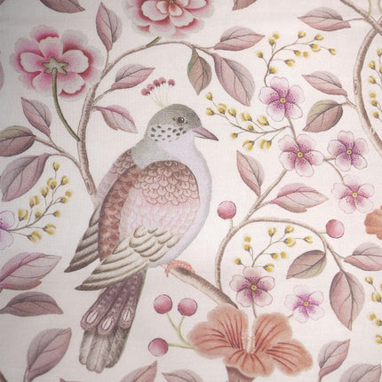 PIP Studio Garden of Dove Off White Cotton Quilt Cover Set Queen.