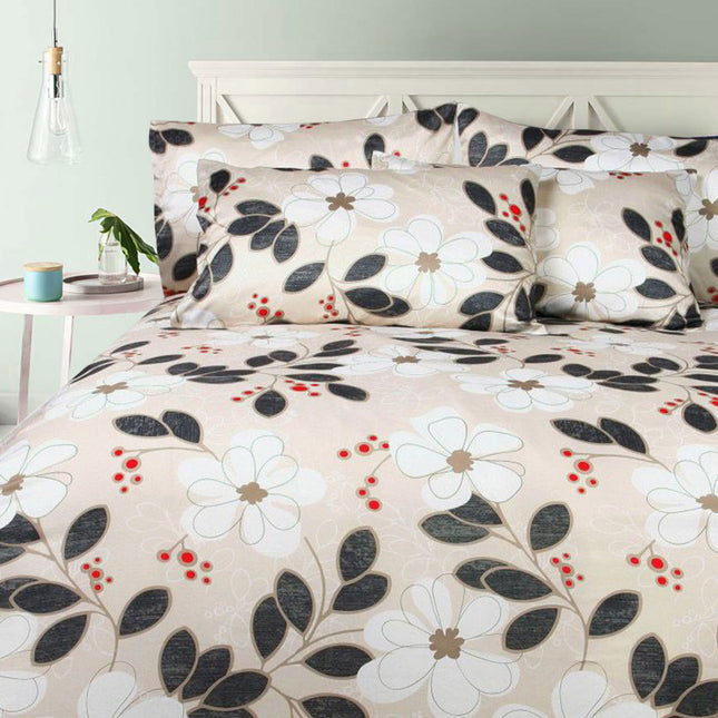 Big Sleep Hammond Quilt Cover Set DOUBLE.
