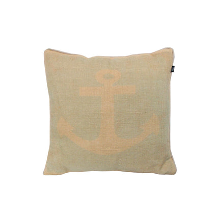 J.Elliot Home Anchor Natural Filled Cushion 43 x 43 cm.