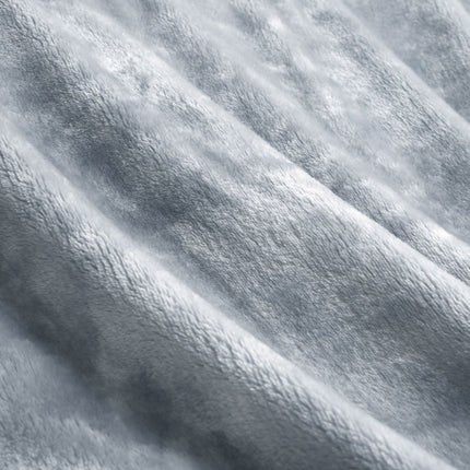Ardor Lucia Luxury Push Blanket Silver King.