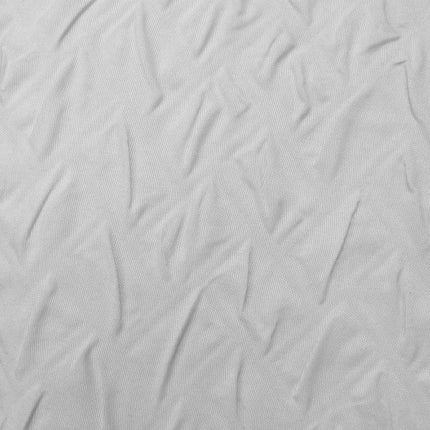 Ardor Embossed Quilt Cover Set Bondi White Queen.