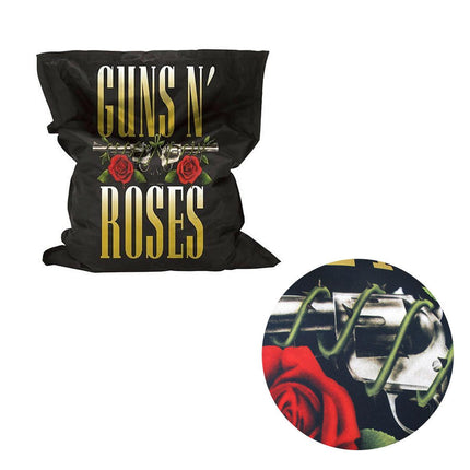 Guns N' Roses Giant Bean Bag Cover 140 x 180 cm.