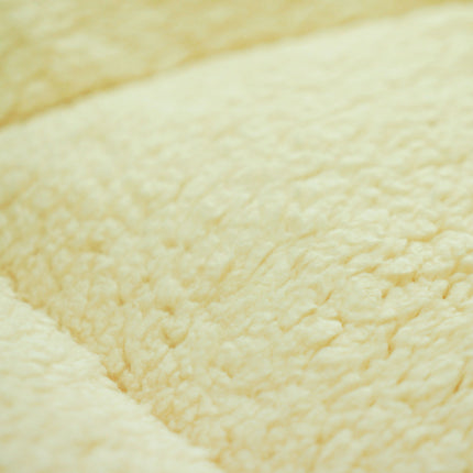 Ramesses 1600GSM Sherpa Winter Mattress Topper Double.