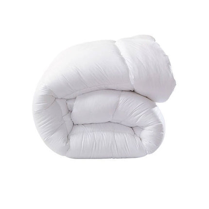 Ramesses 800GSM All Season Antibectiral Microfibre Quilt Queen.