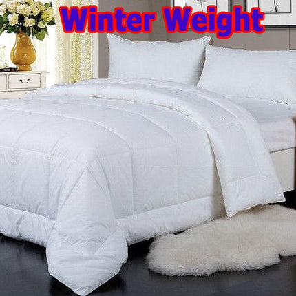 Microfibe 400gsm Quilt KING.