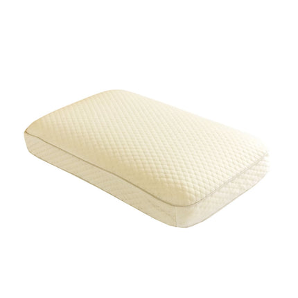 Alastairs Nature Basics Sleep System Memory Foam Gusset Pillow 65 x 40 x 13cm.