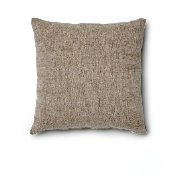 Rapee Berkshire Texture Cushion Cover - Camel 45 x 45 cm.