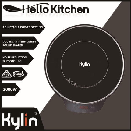 Kylin Portable Electric Induction Cooker AU-K4092.