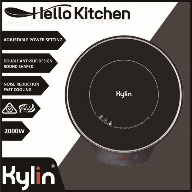 Kylin Portable Electric Induction Cooker AU-K4092.