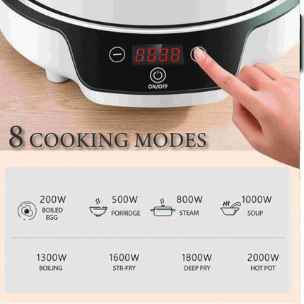 Kylin Portable Electric Induction Cooker AU-K4092.