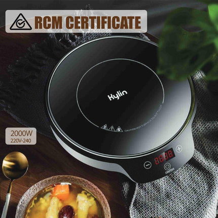 Kylin Portable Electric Induction Cooker AU-K4092.